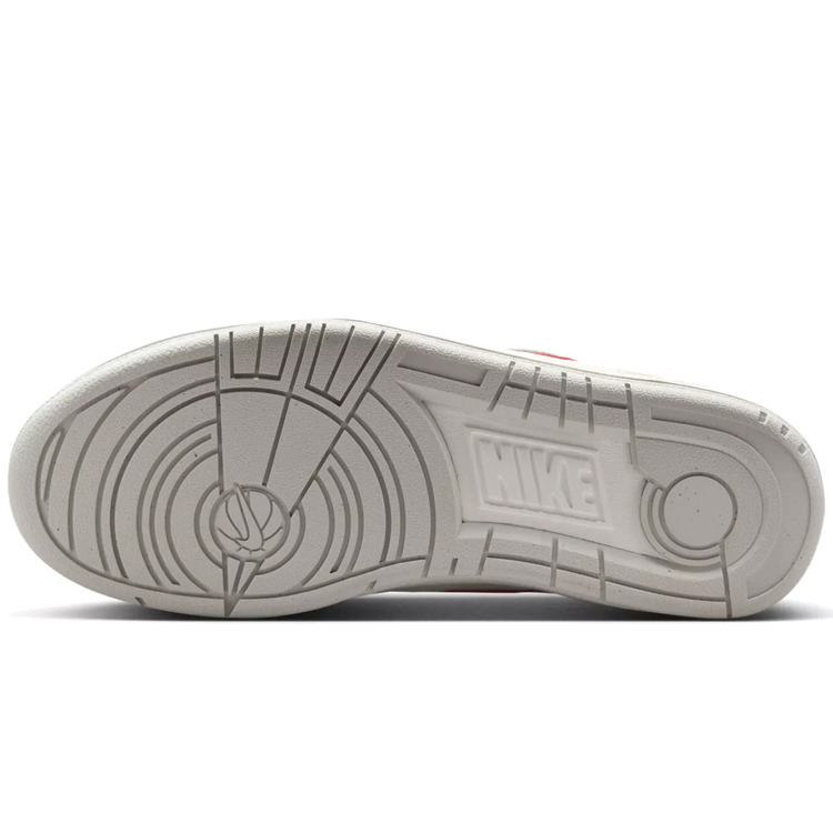 Кроссовки Nike FULL FORCE LO / Мужской / 41 / Белый/Красный photo 2